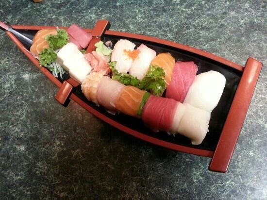 Sumo Sushi Incorporated