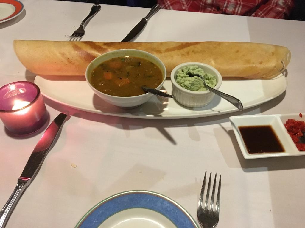 Kolam fine Indian Cuisine
