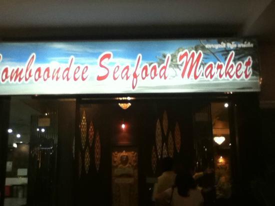Somboondee Seafood Restaurant