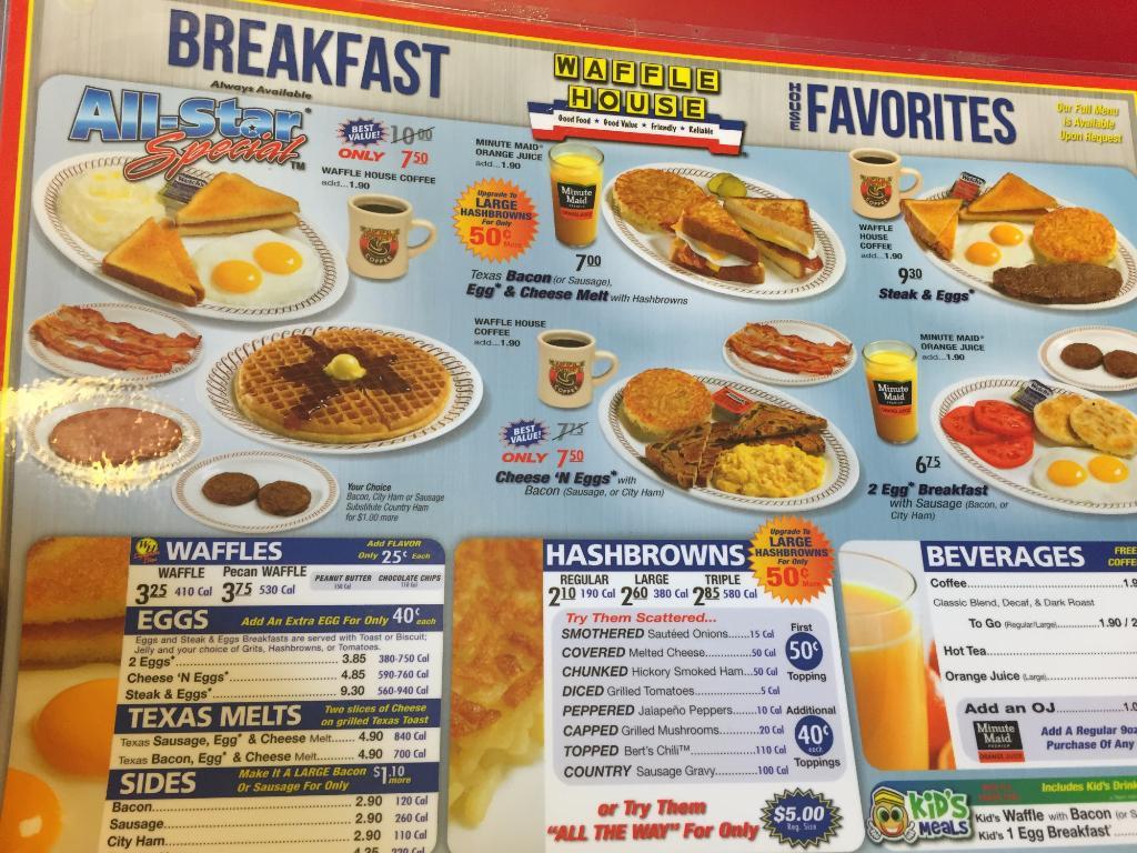 Wafflehouse Incorporated