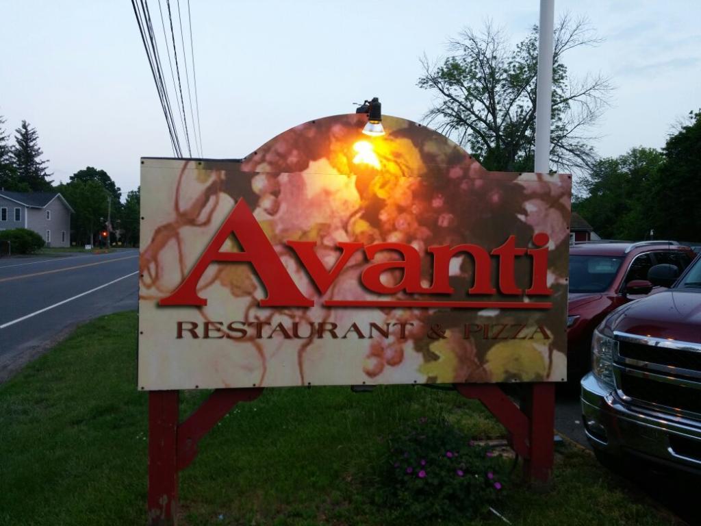 Avanti - Italian Restaurant & Lounge
