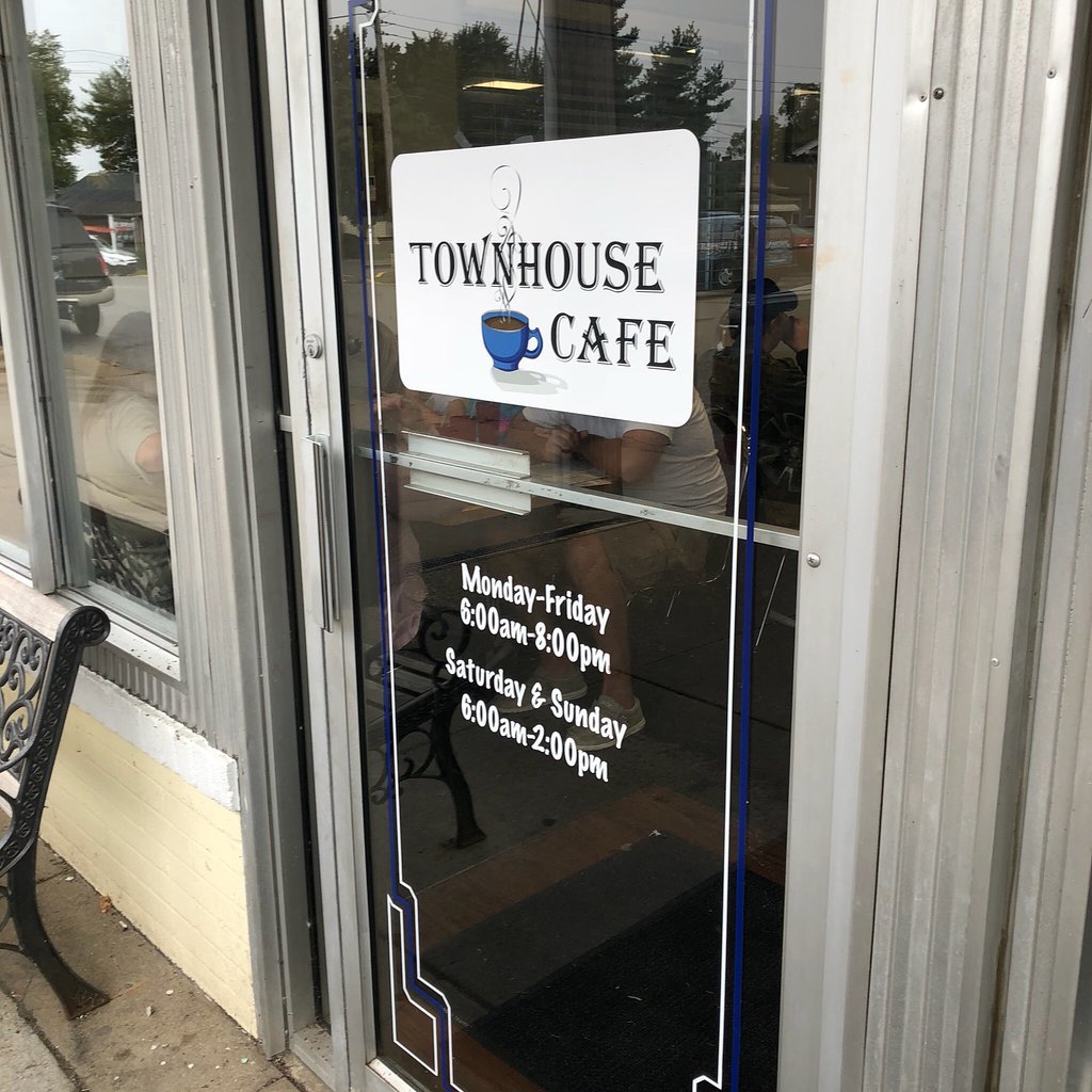 The Townhouse Cafe