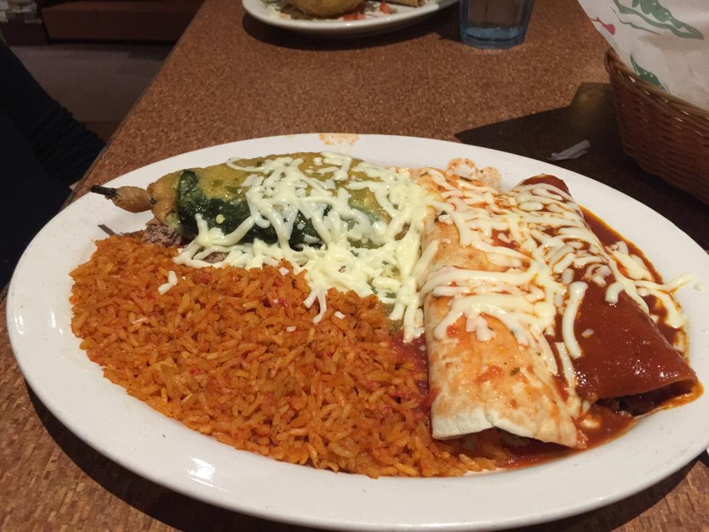 La Terraza Restaurante Mexicano