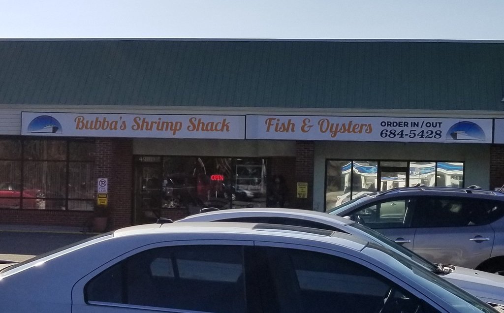 Bubba`s Shrimp Shack