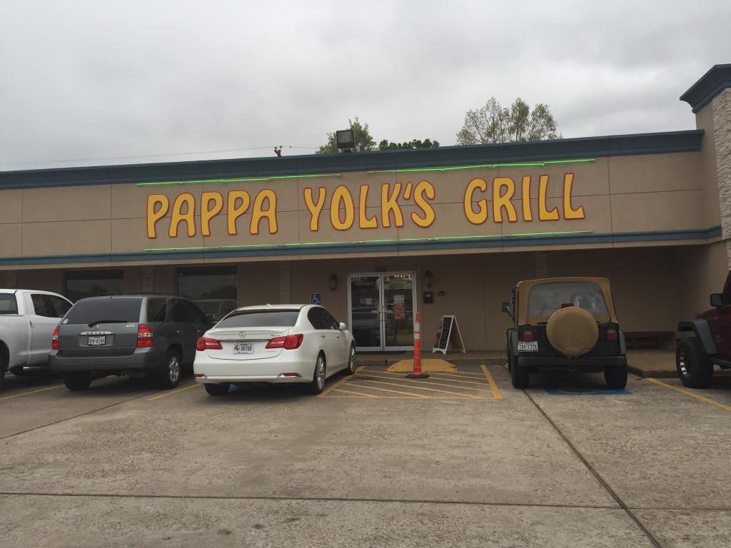 Papa Yolk`s Grill