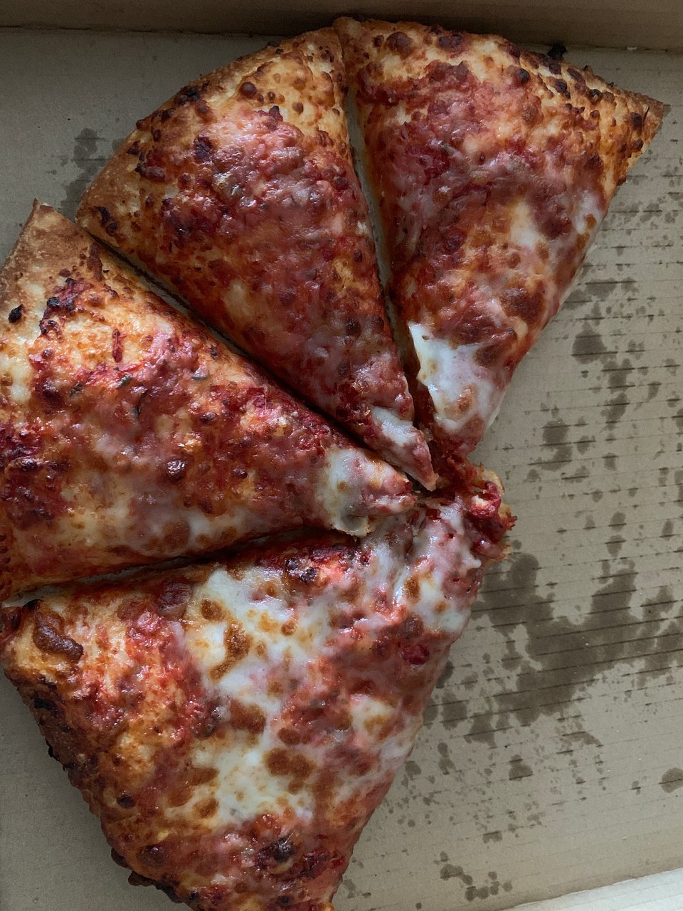 tony`s pizza