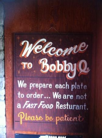 Bobby Q`s