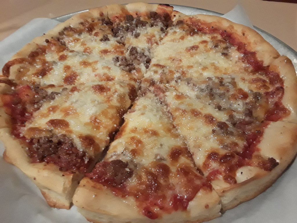 Sergio`s Pizza Restaurant