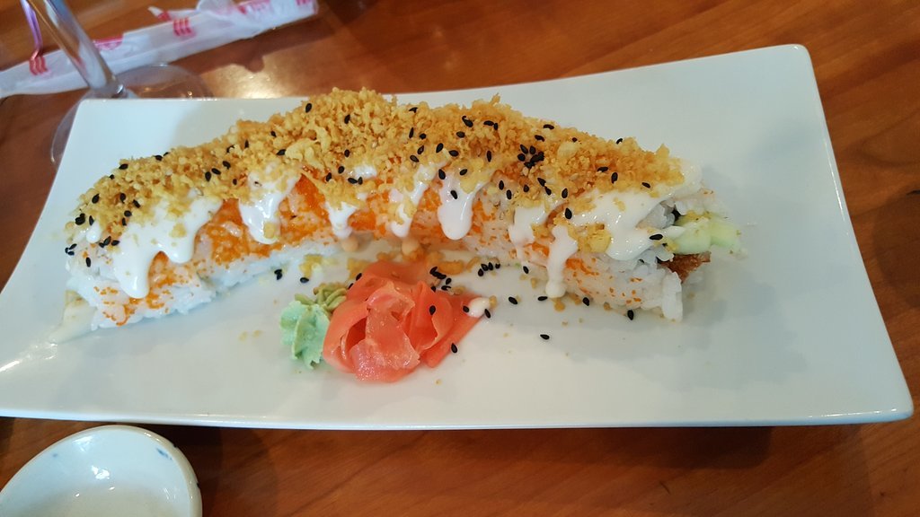 tdai Smile & Sushi Restaurant
