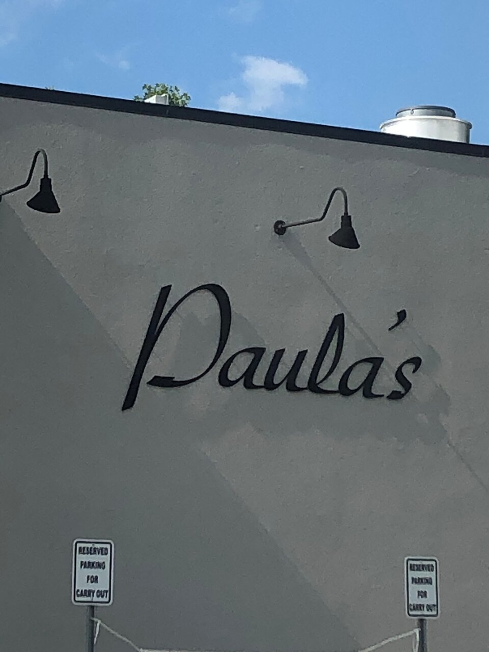 Paula`s Pizza & Italian Restaurant