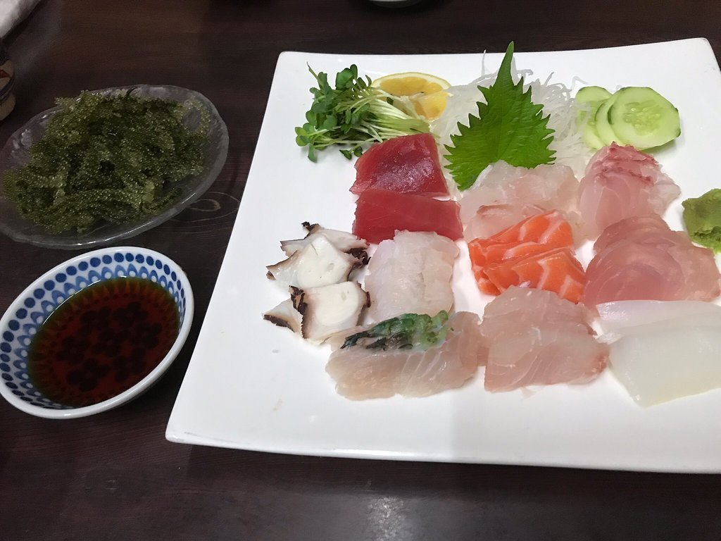 Oki Seafood Restaurant