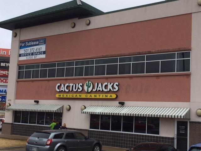 Cactus Jack`s Mexican Restaurant