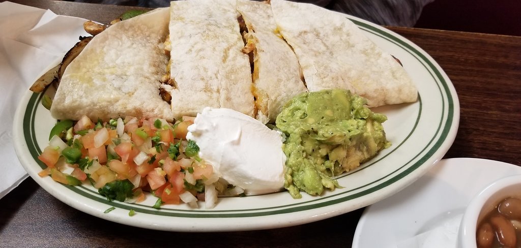 El Burrito Mexican Restaurant