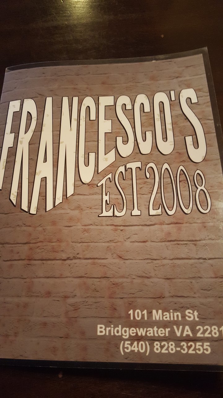 Francesco`s Italian Restaurant