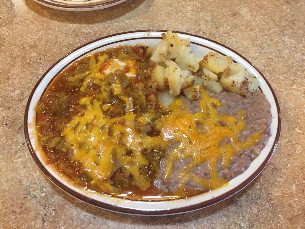 El Charritos Mexican Restaurant