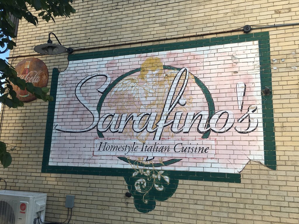 Sarafino`s Pasta & Pizza