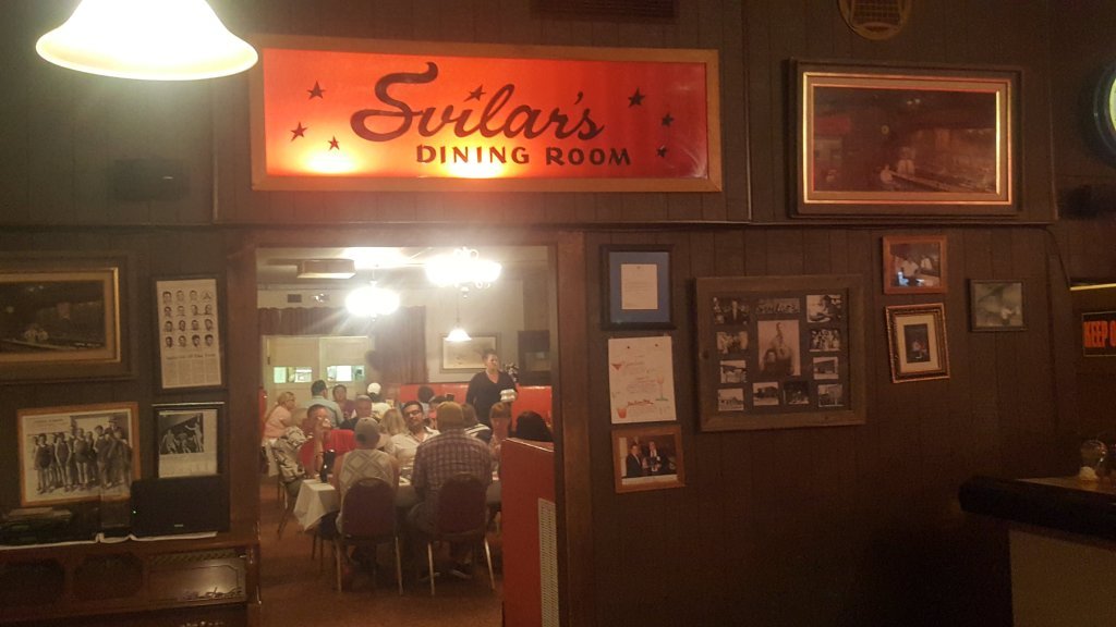 Svilar`s Bar & Dining Room
