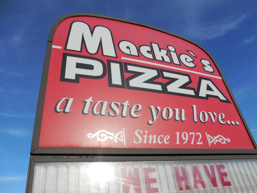 Mackie`s Pizza